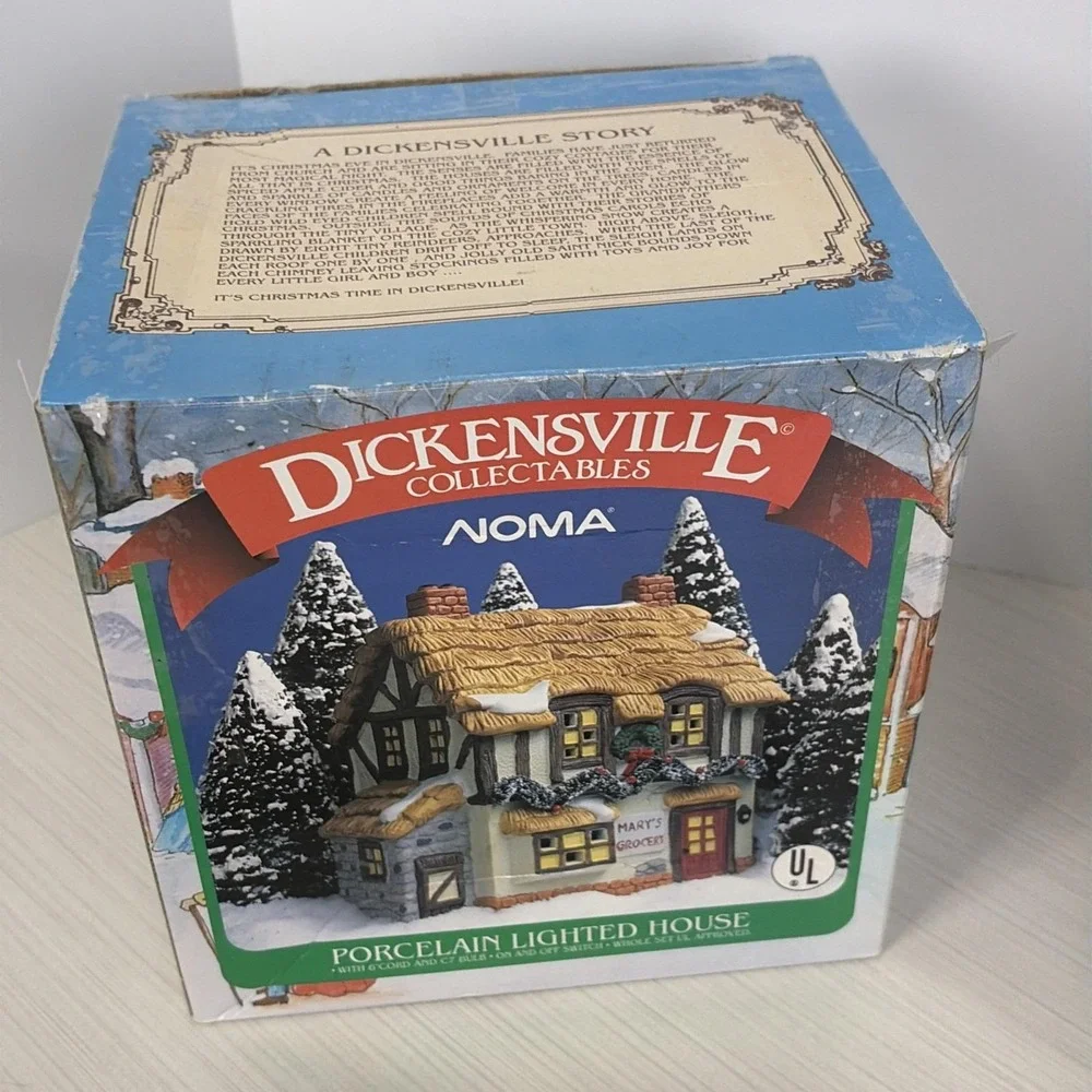 1994 Dickensville 